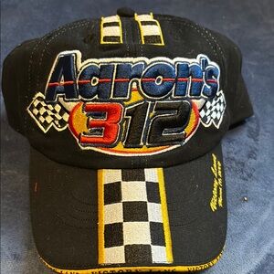 Aaron's 312 Racing Cap